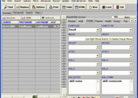 Junior Organizer Deluxe screenshot