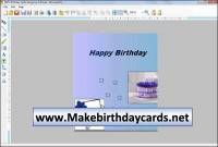 Make Birthday Cards screenshot