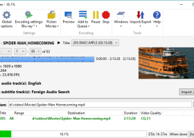 VidCoder screenshot