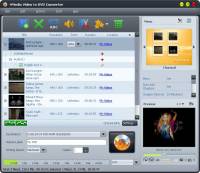 4Media Video to DVD Converter screenshot