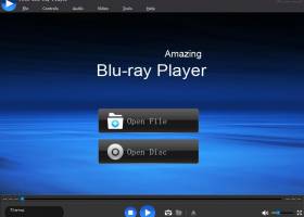 Free Blu-ray Player screenshot