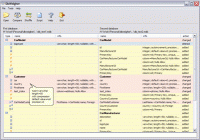 DbWeigher screenshot