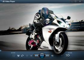 3D Video Player screenshot