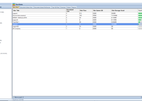 SharePoint Storage Explorer screenshot