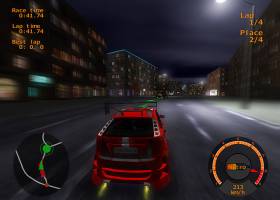 Street Racing Club screenshot