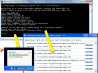 Skype Instant Message Sender screenshot