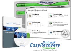 EasyRecovery Professional screenshot