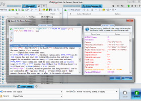 Batch File Rename Free screenshot