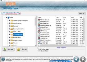 Recover Deleted Files screenshot