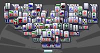 Fan Online Mahjong Solitaire screenshot