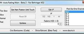 Auto Fading Main Beta 2 screenshot