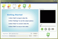 Cute 3GP Video Converter screenshot