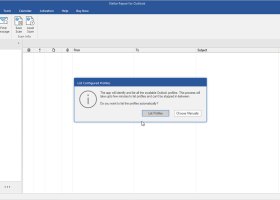 Stellar Repair for Outlook Professional screenshot