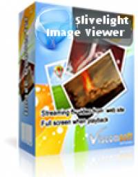 Sliverlight .NET Image Viewer SDK screenshot