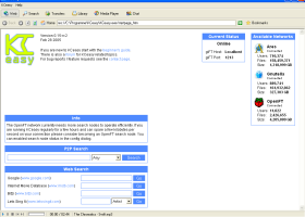 KCeasy screenshot