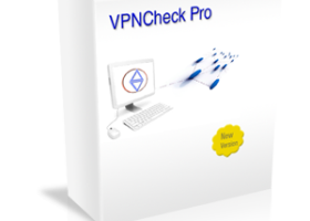 VPNCheck Pro screenshot