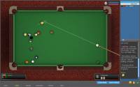 Poolians Free Pool 2D screenshot