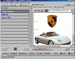 Car Organizer Deluxe screenshot