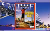 Flash Magazine Themes for Bridge Style screenshot