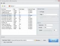 Docany PDF to JPG Converter screenshot
