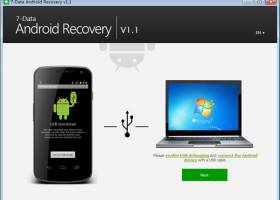 7-Data Android Recovery screenshot