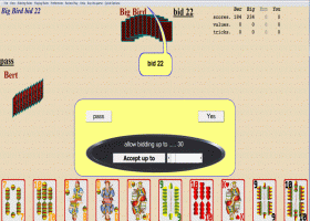 SKAT Card Game From Special K Software screenshot