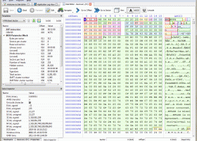 Active Disk Editor screenshot