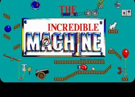 The Incredible Machine screenshot