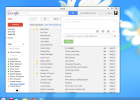 Gmail App for Pokki screenshot