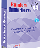 Random Number Generator screenshot