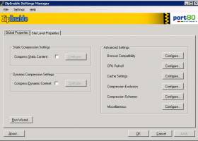 ZipEnable screenshot