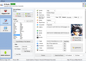 FCorp - ID Book screenshot