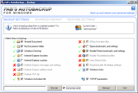 Fab's AutoBackup screenshot