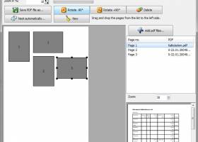 PDF Plotter Nesting screenshot