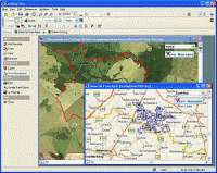 Dr. Regener LandMap Vivo screenshot