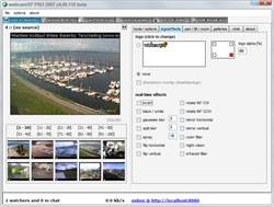webcamXP PRO screenshot