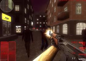 Zombie Apocalypse Shooter screenshot