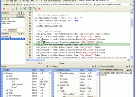 Team Remote ASP Debugger PRO screenshot