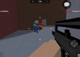 Block Strike PC screenshot