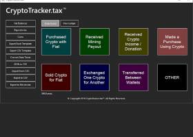 CryptoTracker.tax screenshot