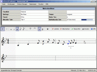 MusiLearner screenshot