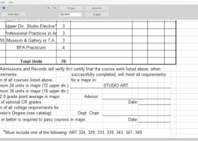 Convert Excel to EXE 4dots screenshot