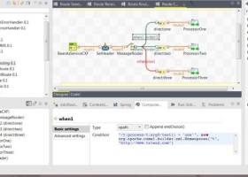 Talend Open Studio screenshot