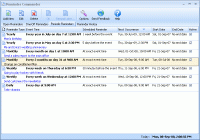 Reminder Commander screenshot