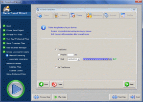 PDF Security OwnerGuard screenshot