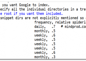 SiteMap For Google screenshot