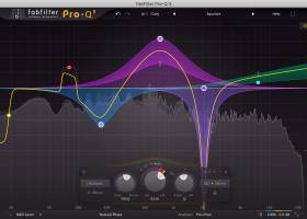 FabFilter Pro-Q screenshot