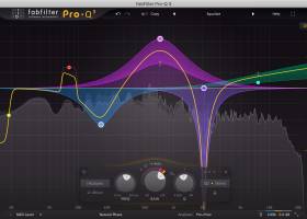 FabFilter Pro-Q screenshot