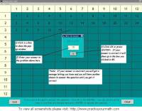 Times Table screenshot