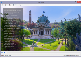 Media Player .NET MPDN screenshot